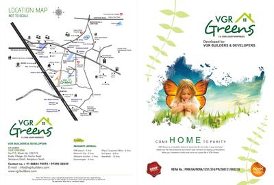 VGR Greens Brochure 1