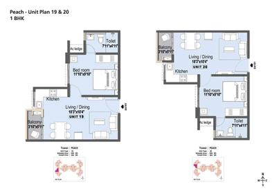 L And T Eden Park Phase 1 Brochure 38
