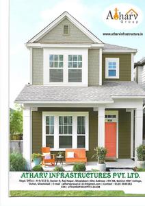 Image of 1215 Sq.ft Residential Plot / Land for sale in Atharv Royal Green City, Morta Village, Ghaziabad for Rs. 3915000