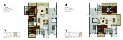 Image of 4450 Sq.ft 4 BHK Villa for sale in PMR Parkvue, Kompally, Hyderabad for Rs. 75000000