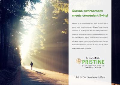 G Square Pristine Brochure 3