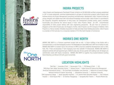 One North Brochure 2