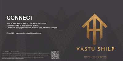 Image of 500 Sq.ft 1 BHK Apartment / Flat for sale in Vastu Shilp, Borivali East, Mumbai for Rs. 11500000