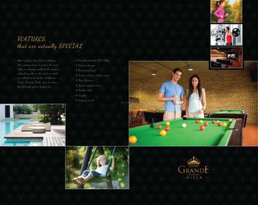 Image of 1150 Sq.ft 2 BHK Apartment / Flat for sale in Today Grande Vista, Ulwe, Navi Mumbai for Rs. 14000000
