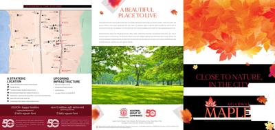 Agarwal Floresta Maple Brochure 1