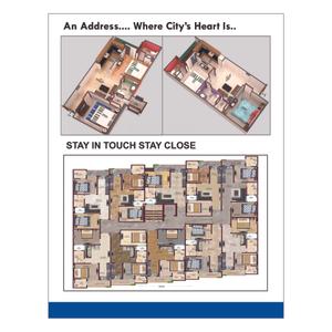 Image of 1150 Sq.ft 2 BHK Builder Floor for sale in RK Traders Qutab Heights, DLF Phase 4, Gurgaon for Rs. 6900000