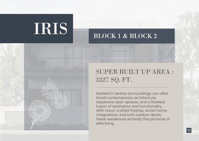 GR Elite Villas Brochure 13