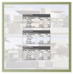 Arjun Solitaire Homes Phase 1 Brochure 17