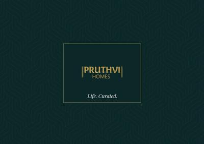 Pruthvi Homes Brochure 1