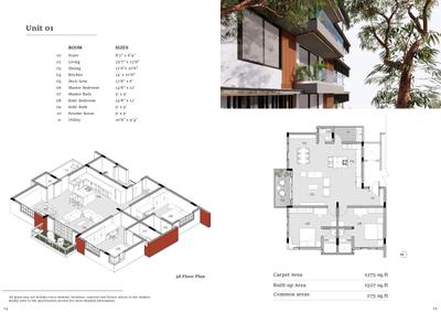 Image of 1700 Sq.ft 2 BHK Apartment / Flat for sale in Svasti Kormangala Homes, Koramangala, Bengaluru for Rs. 25000000