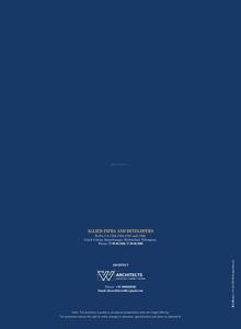 Allied Imperial Avenue Brochure 13
