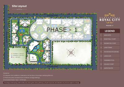 Purvanchal Royal City Phase 2 Brochure 13