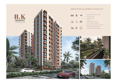 Ramdev B K Heights Brochure 3