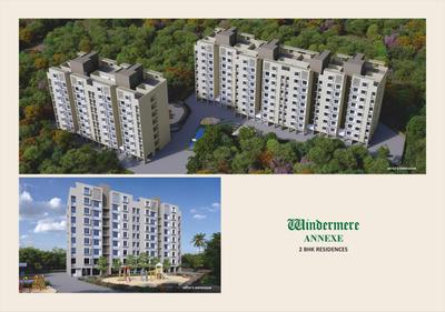 Image of 1290 Sq.ft 2 BHK Apartment / Flat for sale in Windermere, Bhayandar West, Mira Bhayandar for Rs. 11800000