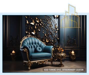 Image of 817 Sq.ft 2 BHK Apartment / Flat for sale in Traventure Elanza, Maduravoyal, Chennai for Rs. 6945000