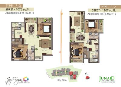Junaid Joy Residencia Brochure 8