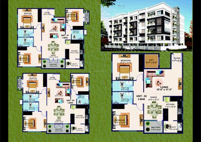 Krish Gardeniaa Brochure 4