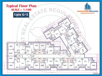 Siddheshwar Panchvati Residency Brochure 4