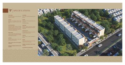 Image of 2800 Sq.ft 4 BHK Duplex for sale in Terra Homes, Atladara, Vadodara for Rs. 14100000