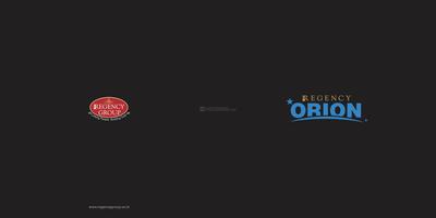 Regency Orion Brochure 1