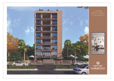Image of 546 Sq.ft 1 BHK Apartment / Flat for sale in Navkar Harmony, Naigaon East, Naigaon for Rs. 3700000