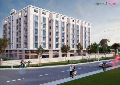 Image of 1840 Sq.ft 4.5 BHK Apartment / Flat for sale in Bhawani Ayan, Nakhaurpatna, Bhubaneswar for Rs. 20000000