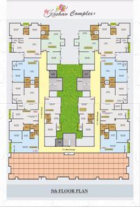 Shree Raj Keshav Complex Brochure 4