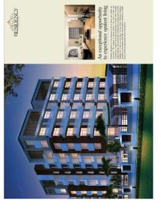Image of 1235 Sq.ft 3 BHK Apartment / Flat for sale in Himalaya Residency, Misrod, Bhopal for Rs. 6500000