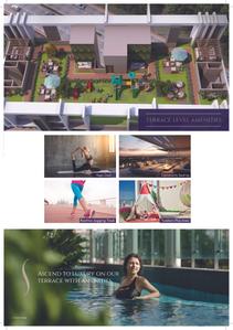 Image of 945 Sq.ft 2 BHK Apartment / Flat for sale in Elegant Residency, Andheri East, Mumbai for Rs. 21700000