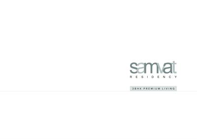 Square Samvat Residency Brochure 1