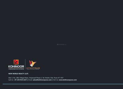 Kohinoor Tinsel Town Brochure 32