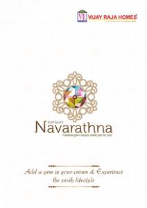 Vijay Raja Navarathna Brochure 1
