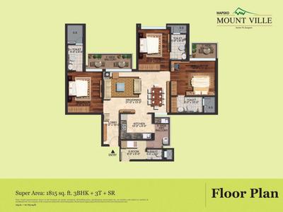 Mapsko Mount Ville Phase 1 Brochure 20