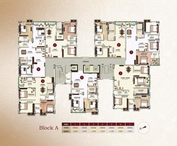 Padmalaya Apartments Brochure 5