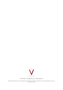The V Brochure 19