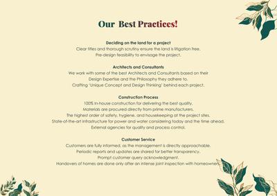 Krishvi E Villas Brochure 5