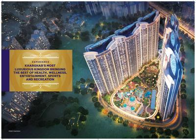 Paradise Sai World Empire Phase 5 Tower 7 De Louis Brochure 3