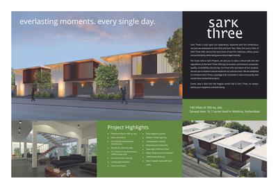 Sark Three Brochure 2