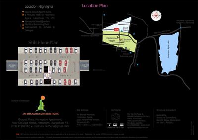 Jai Bharathi Mansion Brochure 8