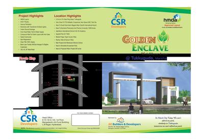 CSR Golden Enclave Brochure 1