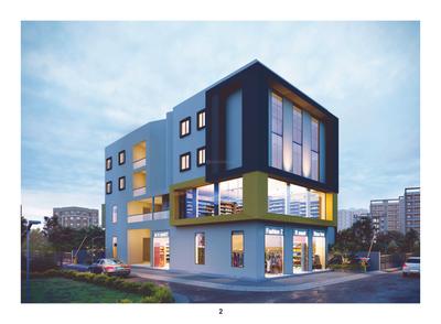 Vikas Manmohan Arcade Brochure 2
