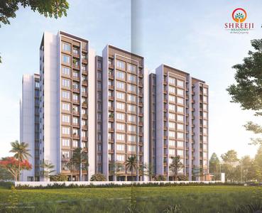 Image of 625 Sq.ft 1 BHK Apartment / Flat for sale in Shreeji Meadows, Badlapur East, Badlapur for Rs. 2899000
