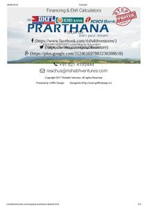 Rishabh Prarthana Brochure 3