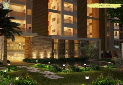 Image of 1850 Sq.ft 3 BHK Apartment / Flat for sale in Mundeshwari Orbit Tower A B C, Danapur, Patna for Rs. 14800000