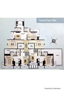 Image of 650 Sq.ft 1 BHK Apartment / Flat for sale in Shree Nidhi Height, Bhayandar East, Mira Bhayandar for Rs. 6600000