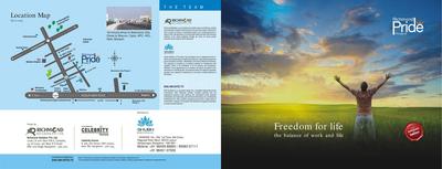 Image of 1066 Sq.ft 2 BHK Apartment / Flat for sale in Richmond Pride, Jigani, Bengaluru for Rs. 3400000
