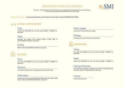 Suraksha Enclave Brochure 13