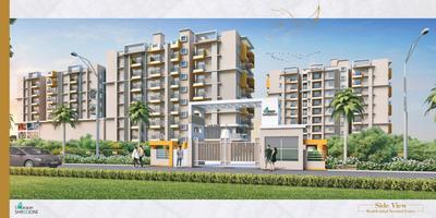 Image of 1260 Sq.ft 3 BHK Apartment / Flat for sale in Uttarayan Shreejoni, Dharapur, Guwahati for Rs. 8700000