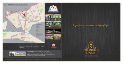 Image of 1458 Sq.ft 2 BHK Apartment / Flat for sale in Venus Krushna Park C Wing, Kharadi, Pune for Rs. 19000000