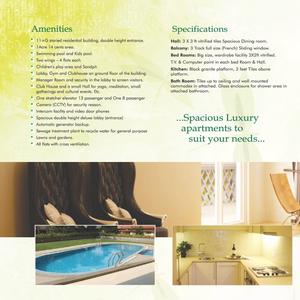 Kirthi Solitaire Brochure 4